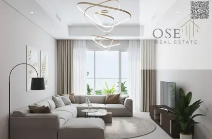 شقة - غرفة نوم - 2 حمامات للبيع في أبراج عجمان وان - الصوان - عجمان