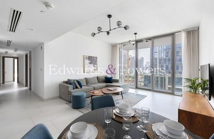 Apartment - 3 Bedrooms - 4 Bathrooms for rent in Soho Palm Jumeirah - Palm Jumeirah - Dubai
