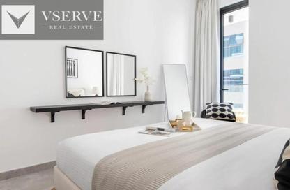 Apartment - 1 - 2 for rent in Catch Residences By IGO - District 12 - Jumeirah Village Circle - Dubai