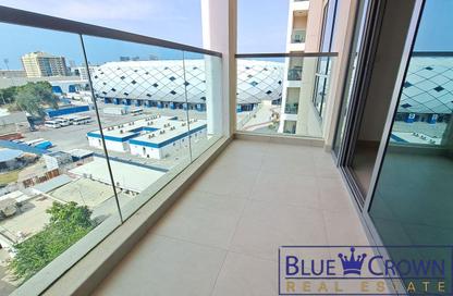Apartment - 3 Bedrooms - 4 Bathrooms for rent in Al Nasr Square Block C - Al Nasr Square - Oud Metha - Bur Dubai - Dubai