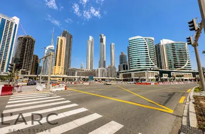 Apartment - 1 Bathroom for rent in Century Tower - Business Bay - Dubai
