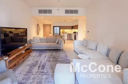 Apartment - 2 Bedrooms - 2 Bathrooms for sale in Creek Edge Tower 2 - Creek Edge - Dubai Creek Harbour (The Lagoons) - Dubai