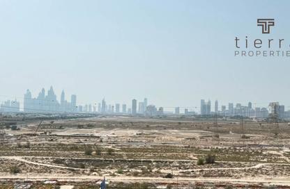 Apartment - Studio - 1 Bathroom for rent in Binghatti Apex - District 10 - Jumeirah Village Circle - Dubai
