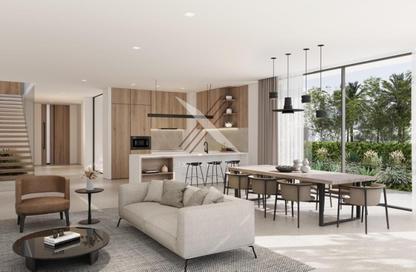 Townhouse - 3 - 3 for sale in Shamsa Townhouse - Expo Valley - Expo City - Dubai