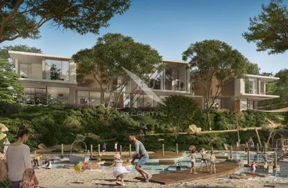 Townhouse - 3 - 3 for sale in Shamsa Townhouse - Expo Valley - Expo City - Dubai