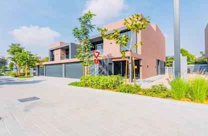 فيلا - 4 غرف نوم - 6 حمامات للبيع في روبينيا - مسار - تلال سيتي - الشارقة فيلا - 4 غرف نوم - 6 حمامات للبيع في روبينيا - مسار - تلال سيتي - الشارقة