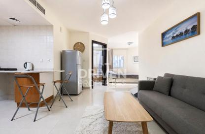 Apartment - Studio - 1 Bathroom for rent in New Dubai Gate 1 - JLT Cluster Q - Jumeirah Lake Towers - Dubai