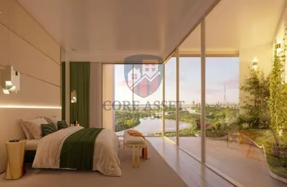 Apartment - 2 Bedrooms - 3 Bathrooms for sale in Regalia By Deyaar - Business Bay - Dubai