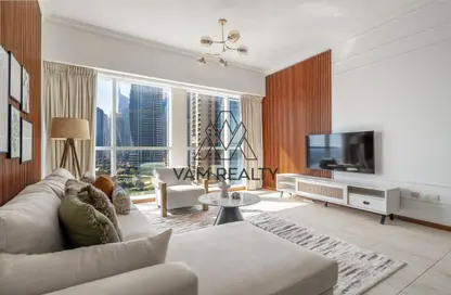 Apartment - 2 Bedrooms - 3 Bathrooms for sale in MAG 214 - JLT Cluster R - Jumeirah Lake Towers - Dubai