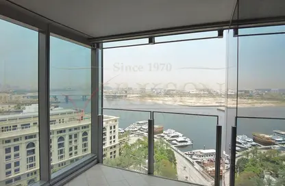 Apartment - 1 Bedroom - 2 Bathrooms for rent in D1 Tower - Culture Village - Dubai