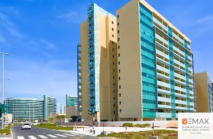 Apartment - 1 Bedroom - 2 Bathrooms for rent in Al Maha - Al Muneera - Al Raha Beach - Abu Dhabi