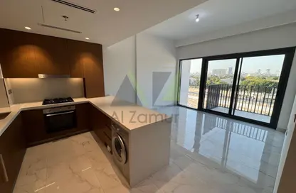 Apartment - 1 Bedroom - 1 Bathroom for rent in Azizi Beach Oasis - Dubai Studio City - Dubai