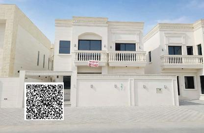 Villa - 5 - 6 for rent in Kabbali Hills - Al Helio 2 - Al Helio - Ajman