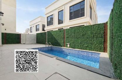 Villa - 5 - 6 for rent in Kabbali Hills - Al Helio 2 - Al Helio - Ajman