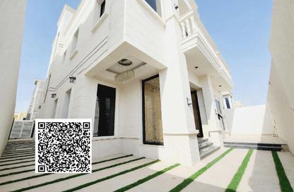 Villa - 5 - 6 for rent in Kabbali Hills - Al Helio 2 - Al Helio - Ajman