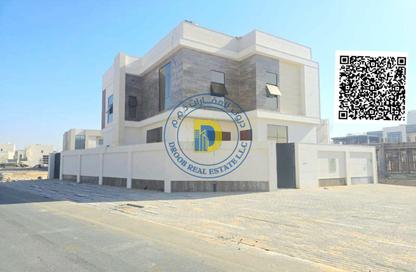 Villa - 4 Bedrooms - 6 Bathrooms for sale in Al Zaheya Gardens - Al Zahya - Ajman