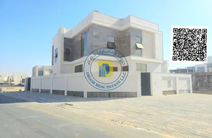 فيلا - 4 غرف نوم - 6 حمامات للبيع في الزاهية جاردنز - الزاهية - عجمان