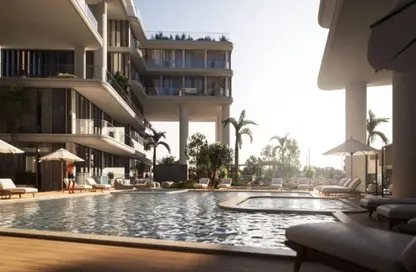 Apartment - 1 Bedroom - 2 Bathrooms for sale in Samana Hills South 2 - Dubai Industrial City - Dubai