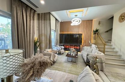 Villa - 4 - 4 for sale in Amaranta 1 - Amaranta - Villanova - Dubai