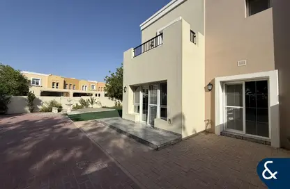 فيلا - 3 غرف نوم - 2 حمامات للايجار في الريم 2 - الريم - المرابع العربية - دبي