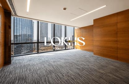 Office Space - Studio - 2 Bathrooms for rent in Boulevard Plaza 1 - Boulevard Plaza Towers - Downtown Dubai - Dubai