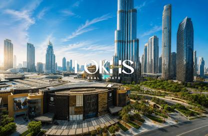 Office Space - Studio - 2 Bathrooms for rent in Boulevard Plaza 1 - Boulevard Plaza Towers - Downtown Dubai - Dubai Office Space - Studio - 2 Bathrooms for rent in Boulevard Plaza 1 - Boulevard Plaza Towers - Downtown Dubai - Dubai