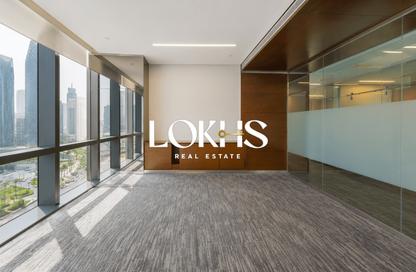 Office Space - Studio - 2 Bathrooms for rent in Boulevard Plaza 1 - Boulevard Plaza Towers - Downtown Dubai - Dubai