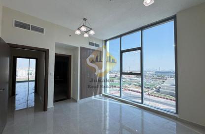 Apartment - 2 Bedrooms - 3 Bathrooms for rent in Mamzar Gate Building - Al Nahda 1 - Al Nahda - Dubai