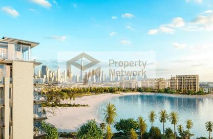 Apartment - 3 Bedrooms - 4 Bathrooms for sale in Solaya 6 - Solaya - La Mer - La Mer - Jumeirah - Dubai