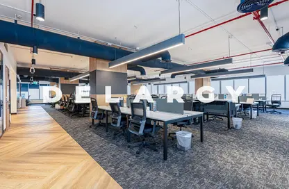 Office Space - Studio - 1 Bathroom for sale in Control Tower - Motor City - Dubai