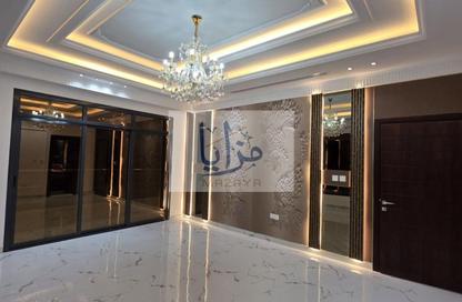 Villa - 5 Bedrooms - 7 Bathrooms for rent in Al Zaheya Gardens - Al Zahya - Ajman