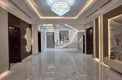 Villa - 5 Bedrooms - 7 Bathrooms for rent in Al Zaheya Gardens - Al Zahya - Ajman