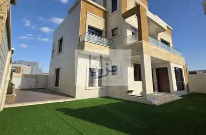 Villa - 5 Bedrooms - 7 Bathrooms for rent in Al Zaheya Gardens - Al Zahya - Ajman