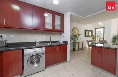 شقة - 2 غرف نوم - 3 حمامات للبيع في رمال 1 - رمال - جميرا بيتش ريزيدنس - دبي