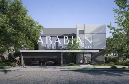 Villa - 4 Bedrooms - 5 Bathrooms for sale in Jouri Hills - Jumeirah Golf Estates - Dubai Villa - 4 Bedrooms - 5 Bathrooms for sale in Jouri Hills - Jumeirah Golf Estates - Dubai
