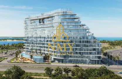 Apartment - 1 Bedroom - 2 Bathrooms for sale in Acacia - Al Marjan Island - Ras Al Khaimah