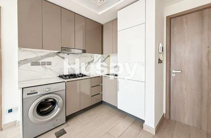 Apartment - 1 Bedroom - 1 Bathroom for rent in Azizi Riviera 1 - Azizi Riviera - Meydan One - Meydan - Dubai Apartment - 1 Bedroom - 1 Bathroom for rent in Azizi Riviera 1 - Azizi Riviera - Meydan One - Meydan - Dubai