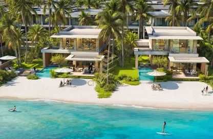 تاون هاوس - 4 غرف نوم - 6 حمامات للبيع في ذا فيو ايلاند - مدينة أجمل مكان - مدينة الواجهة المائية لإمارة الشارقة - الشارقة