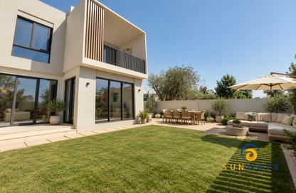 Townhouse - 4 - 4 for rent in Jebel Ali Village Townhouses - Jebel Ali Village - Jebel Ali - Dubai Townhouse - 4 - 4 for rent in Jebel Ali Village Townhouses - Jebel Ali Village - Jebel Ali - Dubai