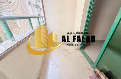 شقة - غرفة نوم - 2 حمامات للايجار في شارع بوخارا ​ - النهدة - الشارقة