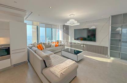 Apartment - 2 - 3 for rent in Maze Tower - Sheikh Zayed Road - Dubai