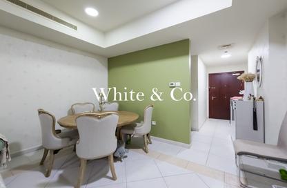 Apartment - 1 Bedroom - 2 Bathrooms for sale in Princess Tower - Dubai Marina - Dubai