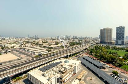 Apartment - 1 - 2 for rent in Park Gate Residence 4 - Park Gate Residences - Al Kifaf - Bur Dubai - Dubai