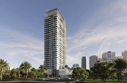 Apartment - Studio - 1 for sale in Skyhills Residences 2 - District 13 - Jumeirah Village Circle - Dubai