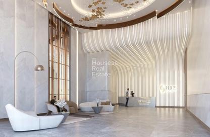 Apartment - Studio - 1 for sale in Skyhills Residences 2 - District 13 - Jumeirah Village Circle - Dubai