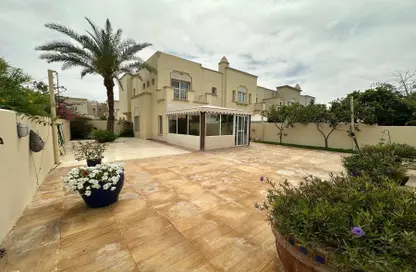 Villa - 3 Bedrooms - 3 Bathrooms for rent in Springs 15 - The Springs - Dubai