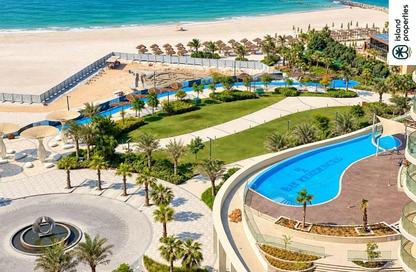 Apartment - 1 - 2 for rent in Bay Residences - Hayat Island - Mina Al Arab - Ras Al Khaimah