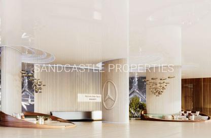 Apartment - 3 Bedrooms - 4 Bathrooms for sale in Mercedes Benz Places by Binghatti - Downtown Dubai - Dubai