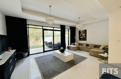 Villa - 4 Bedrooms - 5 Bathrooms for rent in The Field - DAMAC Hills - Dubai
