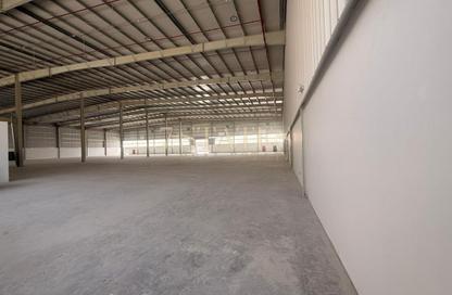 Warehouse - Studio - 1 for rent in Saih Shuaib 4 - Dubai Industrial City - Dubai